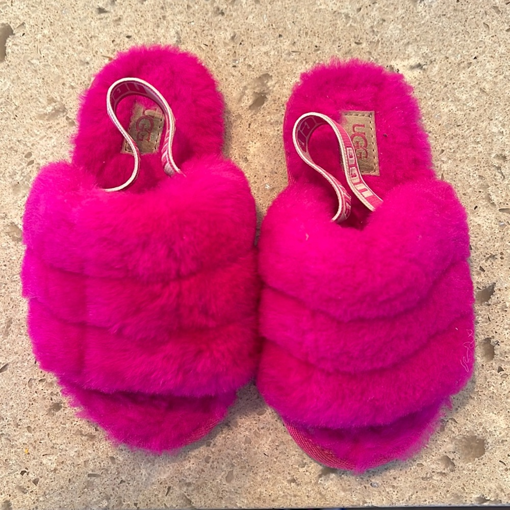 Ugg slippers